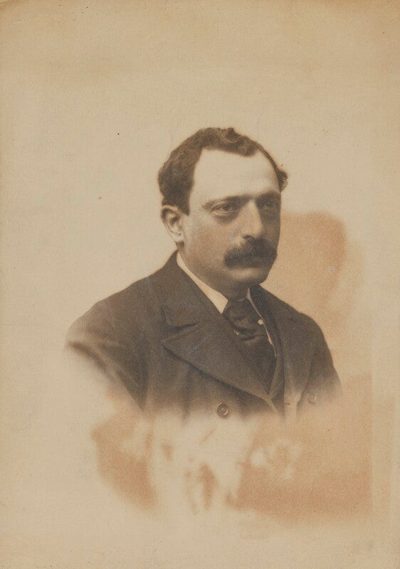 Montague gluckstein npg x201300