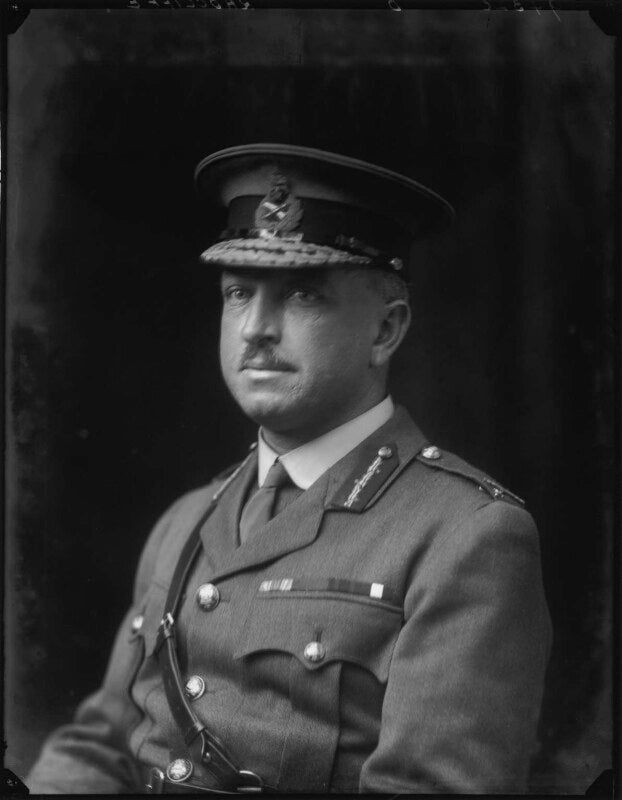 Frederick walter radcliffe npg x44270