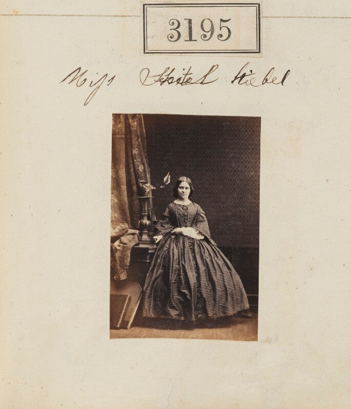 Miss stiebel npg ax52595