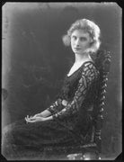 Lady Irene June Beatrice Hobson (née Butler) NPG x121206