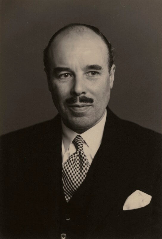 Sir colin norman thornton kemsley npg x185672