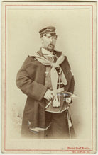 Frederick Charles, Prince of Prussia NPG x74606