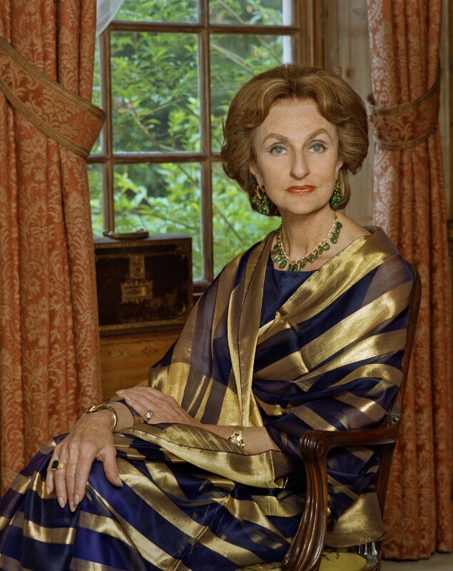 Princess dürrühsehvar, princess of berar npg x131411