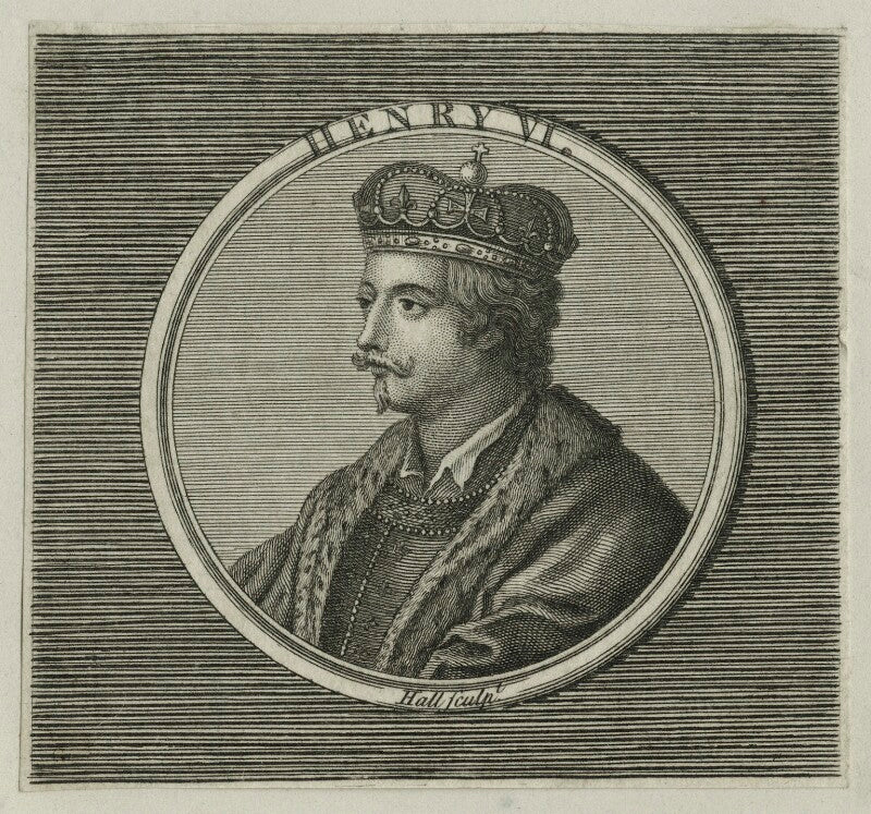 King henry vi npg d23773