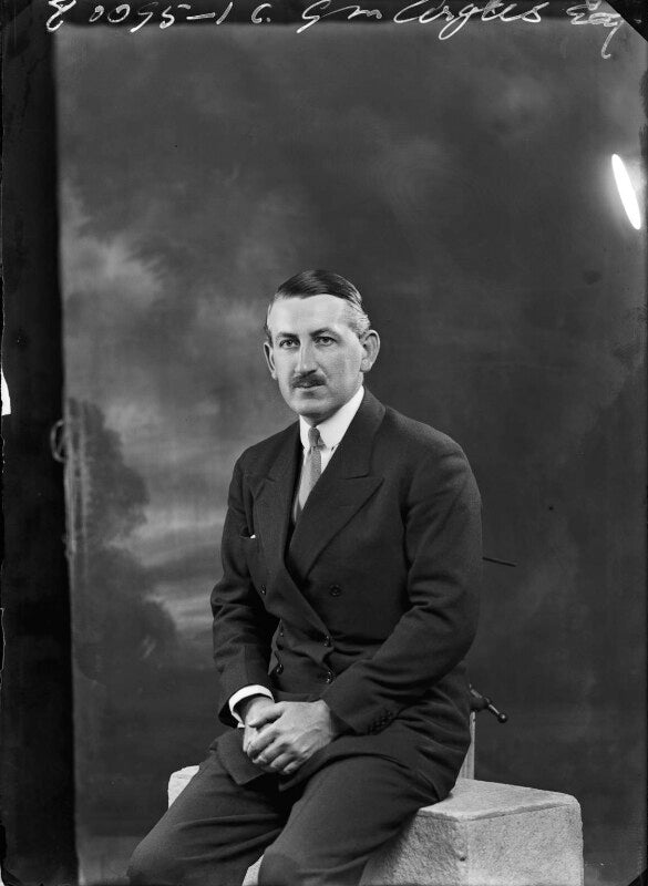 Gerard marsham argles npg x179576