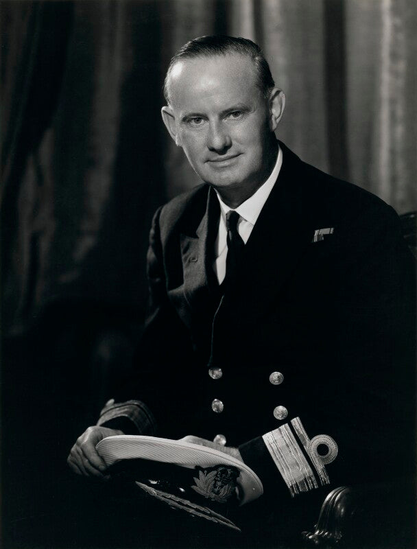 Frederick dossor npg x167210