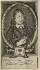 John Cleveland NPG D27296