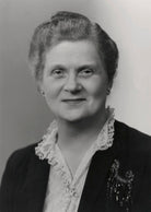 Doris Batty NPG x86307