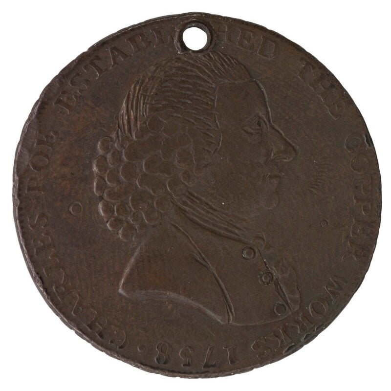 Charles roe npg d7048