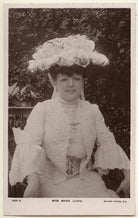 Marie Lloyd NPG Ax160003