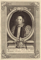 William Sancroft NPG D30875