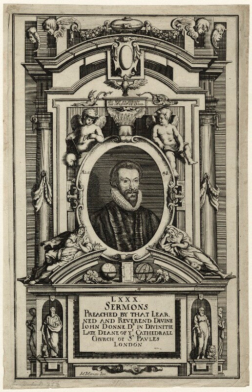 John donne npg d25950