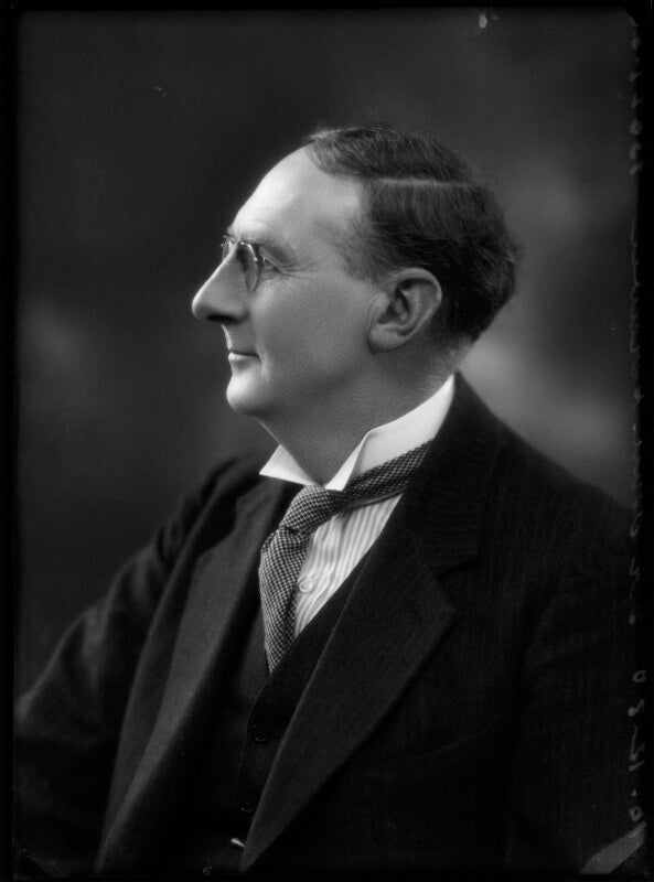 Sir john percival npg x150264