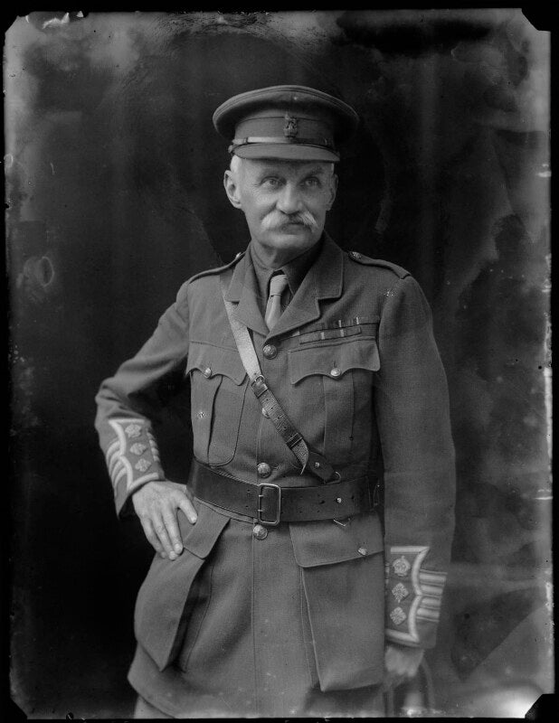 Fleming mant sandwith npg x44128