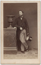 Spencer Compton Cavendish, 8th Duke of Devonshire NPG Ax8551