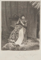 Caroline Blanche Elizabeth (née FitzRoy), Lady Lindsay NPG Ax15711