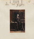 Charles Ferdinard Ludwig Goffrie NPG Ax52521