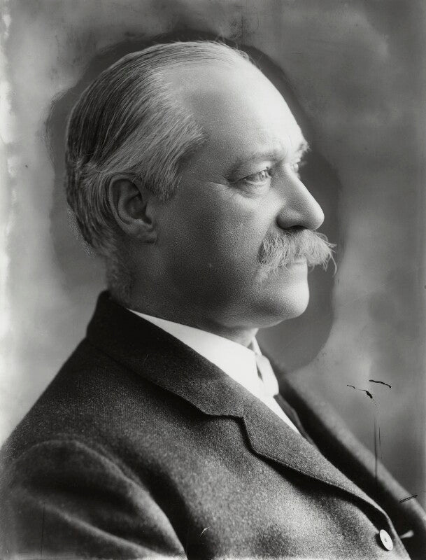 Frank short npg x19243