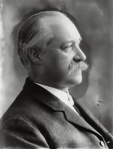 Frank Short NPG x19243