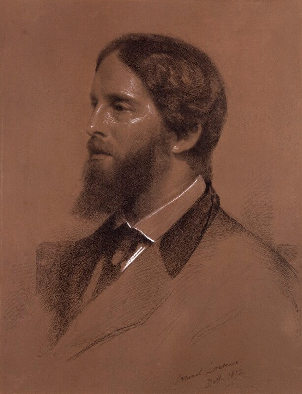 Francis turner palgrave npg 2070