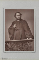 Hugh Reginald Haweis NPG Ax5435