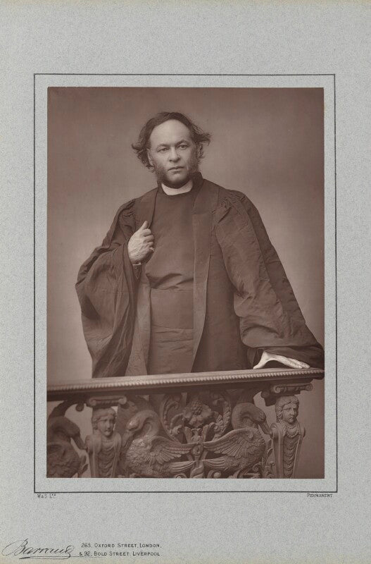 Hugh reginald haweis npg ax5435