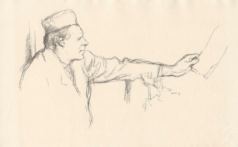 Ernest alexandre honoré coquelin ('coquelin cadet') npg d20886