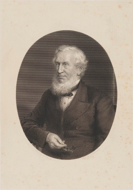 William sharp npg d40677