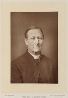 Sabine Baring-Gould NPG Ax16160