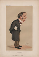 Sir Charles Forster, 1st Bt. ('Statesmen. No. 165.') NPG D43633