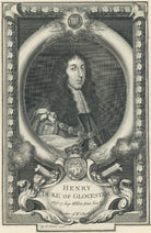 Henry, Duke of Gloucester NPG D29328