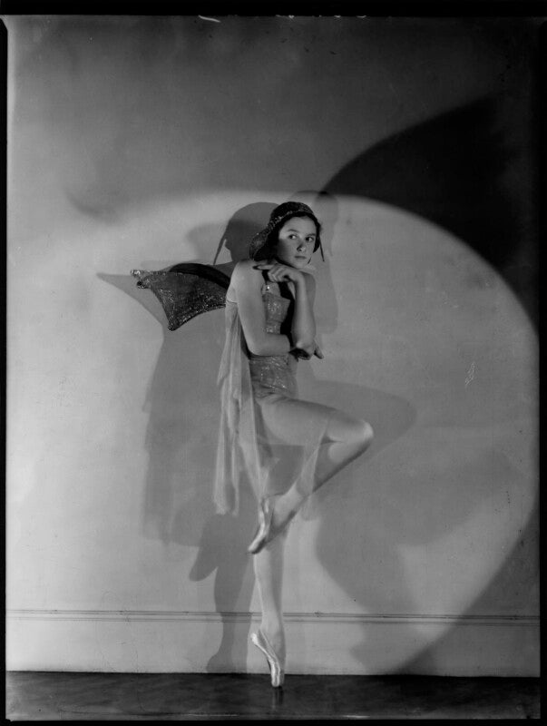 Jean bedells npg x153502