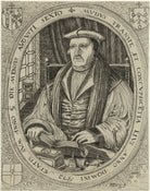 Matthew Parker NPG D25182