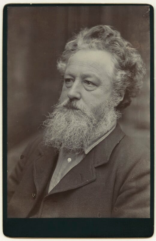 William morris npg x3744