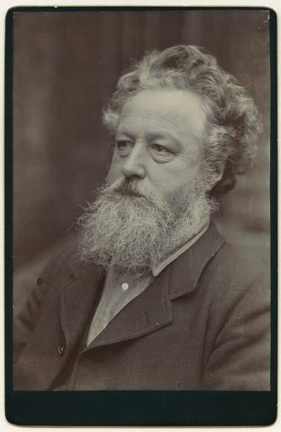 William Morris NPG x3744