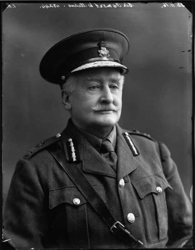 Sir (arthur) osmond williams, 1st bt npg x154770