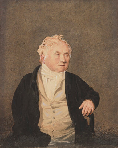 William Cobbett NPG 2877