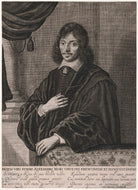 Alexander More (Morus) NPG D45875