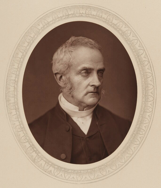 Arthur penrhyn stanley npg ax17588