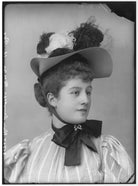 Priscilla Cecilia (née Moore), Countess Annesley NPG x96210