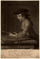 Pierre Jean Baptiste Chardin NPG D9288