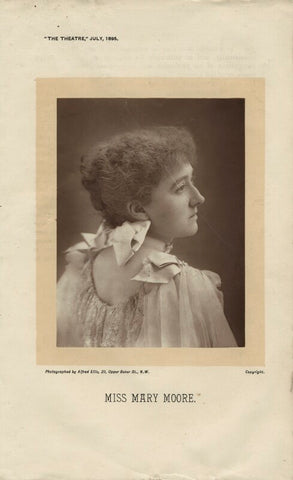 Mary Moore NPG x21401