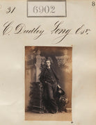 Mr C. Dudley Long NPG Ax56821