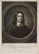 Richard Penderel NPG D19365