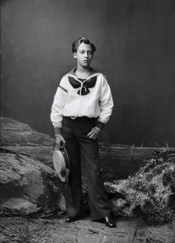 Prince Albert Victor, Duke of Clarence and Avondale NPG x96023