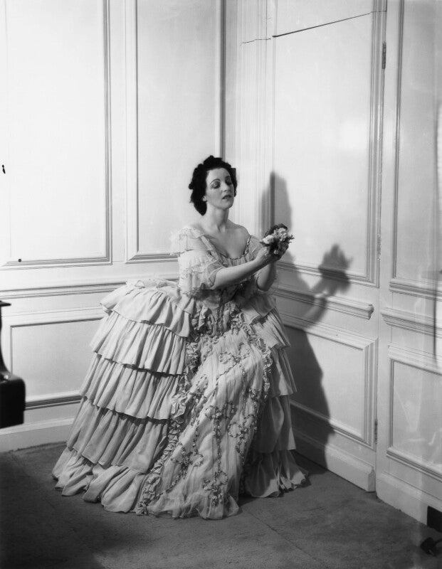 Audrey mildmay npg x124395