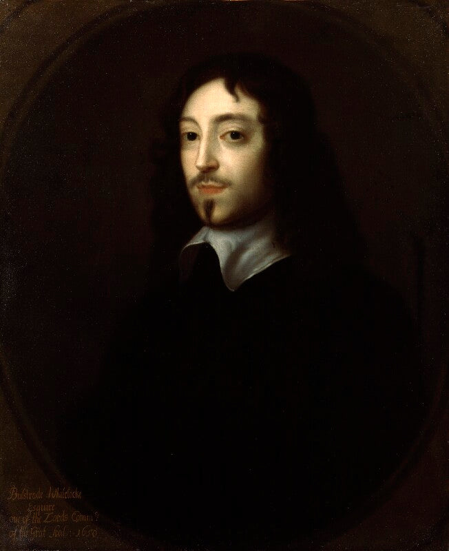 Bulstrode whitelocke npg 254
