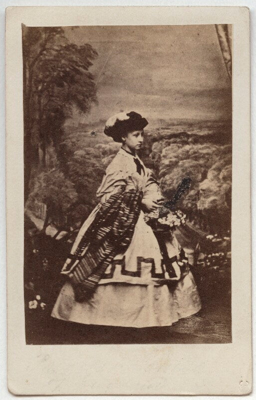 Princess louise caroline alberta, duchess of argyll npg x15570