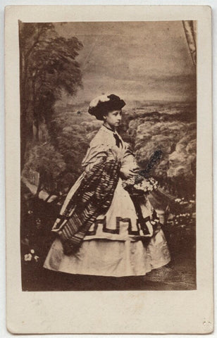 Princess Louise Caroline Alberta, Duchess of Argyll NPG x15570
