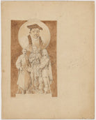 William Laud; Thomas Wentworth, 1st Earl of Strafford; John Hampden; Lucius Cary, 2nd Viscount Falkland NPG D21570